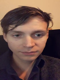 Poster for Birthday video from Aaron Dismuke