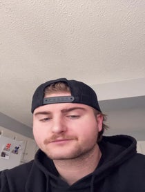 Poster for Birthday video from Cam Allen