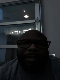 Poster for Birthday video from Wanyá Morris