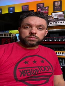 Poster for Give Thanks video from Wrekonize