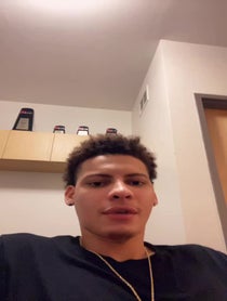 Poster for Pep Talk video from Kellan Grady