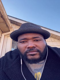 Poster for Birthday video from Quinton Aaron