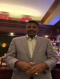 Poster for Valentine's Day video from Cecil Whitmore