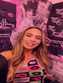 Poster for Birthday video from Olga Bednarska