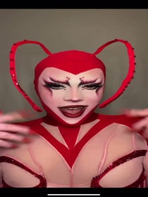 Poster for Pep Talk video from Tiana Daze