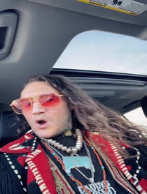 Poster for Valentine's Day video from DaddysJuiced