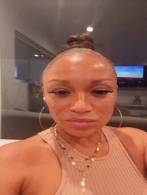 Poster for Gift video from Chante Moore