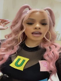 Poster for Valentine's Day video from La Insuperable