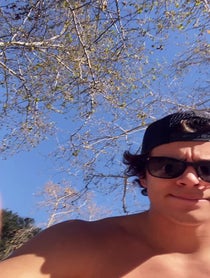 Poster for Birthday video from Hayes Grier