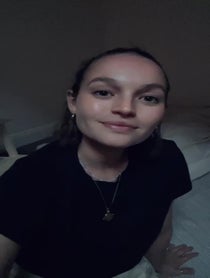 Poster for Birthday video from Courtney Ally Miller