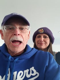 Poster for Birthday video from Gary Klein