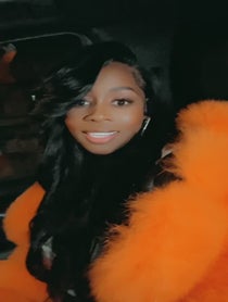 Poster for Birthday video from Remy Ma