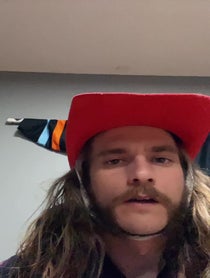 Poster for Birthday video from JacobArdown