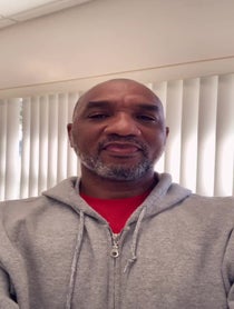 Poster for Birthday video from Derrick L. Sharp