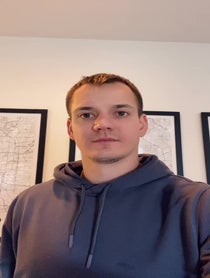 Poster for Birthday video from Glenn Gronkowski