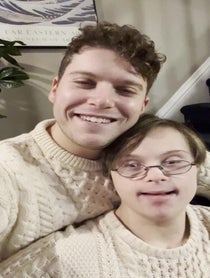 Poster for Birthday video from Nick Safier