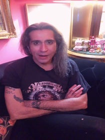 Poster for Birthday video from Mario Vaquerizo