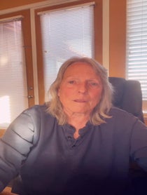 Poster for Pep Talk video from Ellen Hopkins
