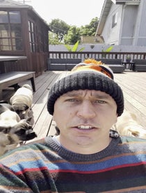 Poster for Roast video from Joey Brezinski