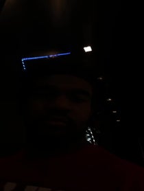 Poster for Pep Talk video from Tyrel Dodson