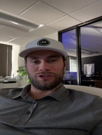 Poster for Birthday video from Eddie Lack