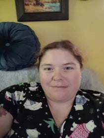 Poster for Birthday video from Ella Johnson