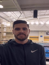 Poster for Pep Talk video from David Boudia