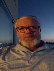 Poster for Pep Talk video from Ron White