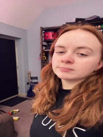 Poster for Pep Talk video from Mini Fairhurst