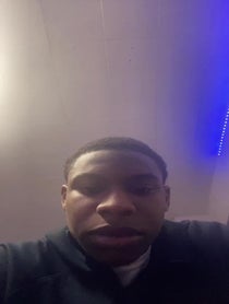 Poster for Pep Talk video from Malachi Smith