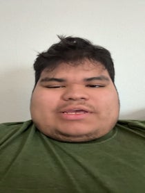 Poster for Birthday video from big cheezy