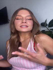 Poster for Roast video from Amanda McCants