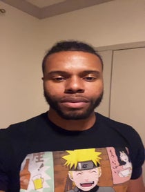Poster for Birthday video from Cedric Mullins