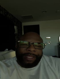 Poster for Birthday video from Wanyá Morris