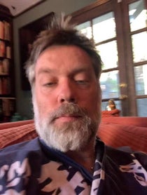 Poster for Birthday video from Rufus Wainwright
