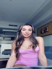 Poster for Birthday video from Georgia Hassarati