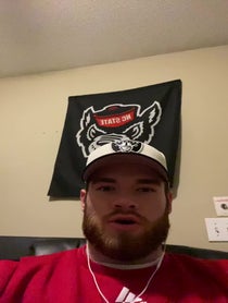 Poster for Birthday video from Devin Leary