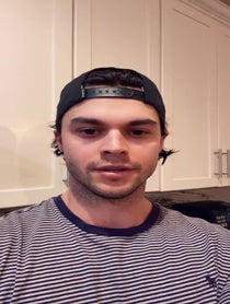 Poster for Birthday video from Jacob Robson