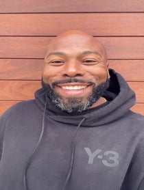 Poster for Birthday video from Anthony Evans