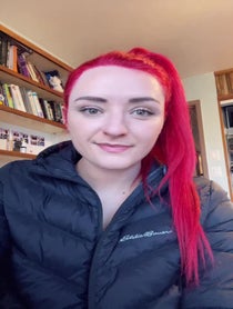 Poster for Pep Talk video from Alison Furno