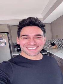 Poster for Birthday video from Tommy Bracco