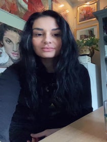 Poster for Birthday video from tarryn fisher