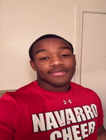 Poster for Pep Talk video from Javon Kendrick