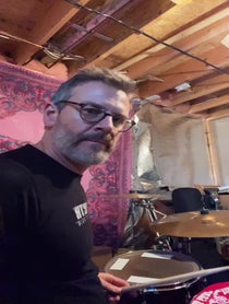 Poster for Birthday video from Vinnie Amico