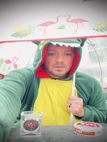 Poster for Birthday video from Love and Theft