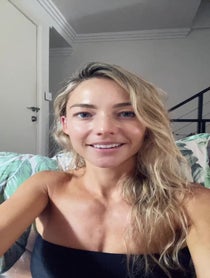 Poster for Birthday video from Sam Frost