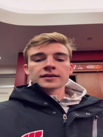 Poster for Birthday video from Tyler Wahl