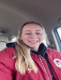 Poster for Pep Talk video from Jana Johns