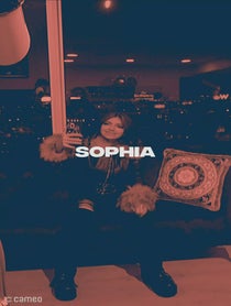 Poster for Intro video video from Sophia Abraham