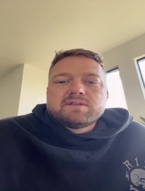 Poster for Birthday video from Timothy Hollingsworth